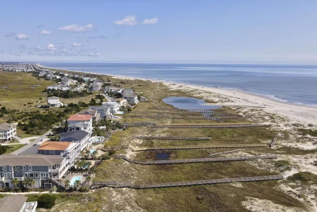 Southern Charm Of Holden Beach Exterior photo