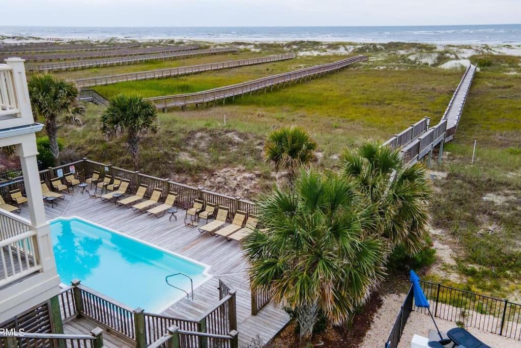 Southern Charm Of Holden Beach Exterior photo